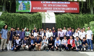 Những hoạt động nổi bật của CLB VLSP trong năm 2025 và định hướng năm 2026