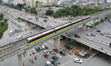 Metro thúc đẩy mô hình đô thị TOD, nền tảng cho Hà Nội phát triển bền vững