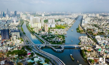 Thị trường căn hộ TP. Hồ Chí Minh phục hồi mạnh mẽ, giá trung bình 160 triệu/m2