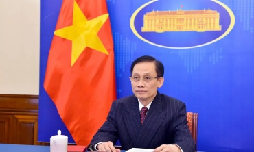 Vì sao đối ngoại được xác định là nhiệm vụ “trọng yếu, thường xuyên”