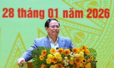 Thủ tướng: Tổ chức hội nghị APEC 2027 ấn tượng, đúng tầm, an toàn, hiệu quả và tối ưu hóa cơ hội