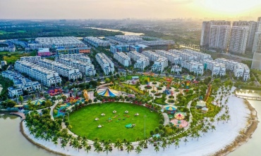 Đi qua đủ chu kỳ thịnh - suy, nhà đầu tư kỳ cựu gọi Vịnh Ngọc là “mỏ vàng” dài hạn của bất động sản ESG