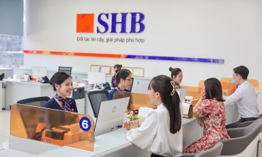 SHB lãi trước thuế hơn 15.000 tỷ đồng, tăng 30%, hướng đến mục tiêu tổng tài sản 1 triệu tỷ đồng