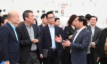 Hội chợ mùa Xuân 2026: Nơi hội tụ của hàng hoá chất lượng và sắc xuân đầu tiên của kỷ nguyên vươn mình