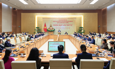 Thủ tướng giao nhiệm vụ cho doanh nghiệp đầu tàu, chủ tịch cmc đề xuất “mở nút thắt” dữ liệu và trung tâm dữ liệu