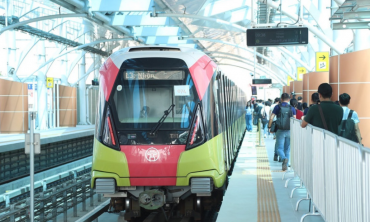 Khách đi metro Hà Nội cần định danh, xác thực điện tử