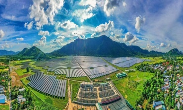 Dòng vốn xanh và bài toán hiện thực hóa quy hoạch năng lượng