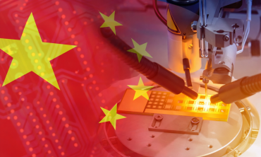 Các doanh nghiệp bán dẫn Trung Quốc bội thu năm 2025