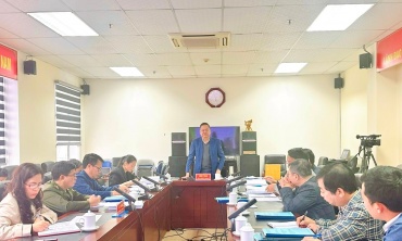 Tuyển chọn và nhân giống trám đen tại tỉnh Lai Châu