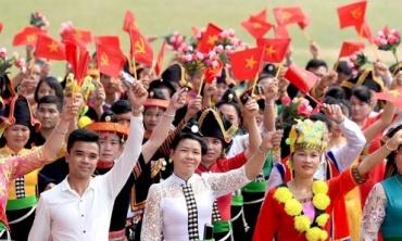 Đại đoàn kết toàn dân tộc: Động lực vô tận để Việt Nam hiện thực hóa khát vọng hùng cường, phồn vinh và hạnh phúc