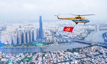 Kỷ niệm 96 năm Ngày thành lập Đảng: Tâm thế mới trong kỷ nguyên vươn mình