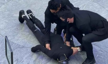 Robot “vấp ngã”: Xpeng Trung Quốc đối mặt làn sóng phản ứng sau cú ngã công khai của người máy hình người