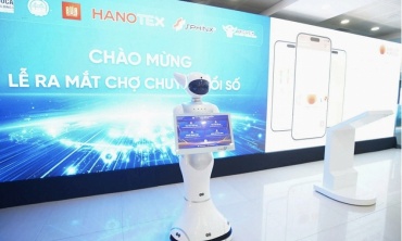 Hà Nội ra mắt Chợ Chuyển đổi số và Sàn Giao dịch Công nghệ