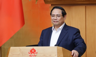 Thủ tướng: Nỗ lực ngay từ ngày đầu, tháng đầu, quý đầu để tăng trưởng 2 con số