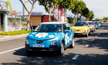  Chuyển từ xe xăng sang VinFast VF 5, chủ xe choáng vì khoản tiết kiệm “đầy túi”