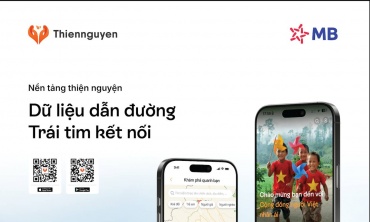 Nền tảng Thiện nguyện chiến thắng World Summit Awards tại hạng mục Government & Citizen Engagement