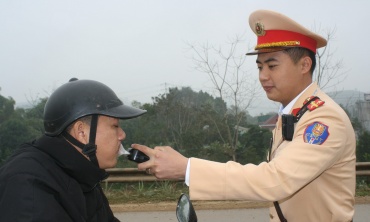 Tuyên Quang: Tổ CSGT Hàm Yên triển khai biện pháp an toàn giao thông dịp Tết Bính Ngọ (2026)