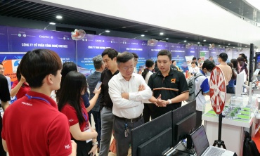 Cần Thơ: Phát triển các sản phẩm công nghệ chiến lược