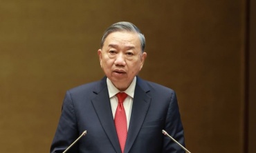 Toàn văn Phát biểu chỉ đạo của Tổng Bí thư Tô Lâm tại Hội nghị toàn quốc nghiên cứu, học tập, quán triệt và triển khai thực hiện Nghị quyết Đại hội XIV của Đảng