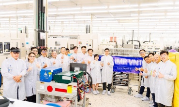 Nhân tài Việt trong chuỗi giá trị bán dẫn toàn cầu 