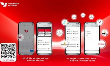 Một chạm mở vạn tiện ích: Cách V-App trở thành trợ lý toàn năng cho người Việt