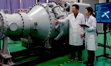 Trung Quốc hé lộ vũ khí vi sóng mới, ví như “cơn ác mộng của Starlink”