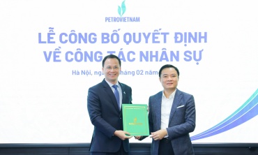 Ông Lê Văn Sỹ làm Trưởng Ban Khoa học Công nghệ và Chuyển đổi số Petrovietnam