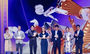 Ngân hàng Hạnh Phúc của SHB được vinh danh Dự án CSR truyền cảm hứng tại WeChoice Awards