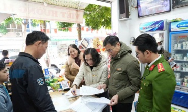 Hải Phòng: Siết chặt kiểm soát thị trường và an toàn thực phẩm dịp Tết Nguyên đán Bính Ngọ 2026