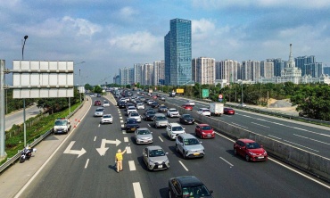 Ngày đầu tiên nghỉ Tết: Tai nạn giao thông giảm cả 3 tiêu chí