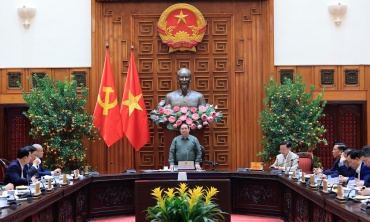 Thủ tướng Phạm Minh Chính: Hoàn thành xây mới cầu sông Lô trong vòng 1 năm