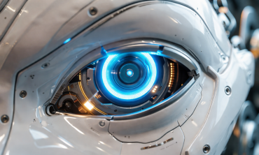 Chip mô phỏng não người, giúp mắt robot bắt chuyển động nhanh gấp 4 lần con người