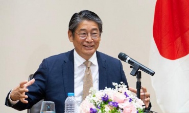 Việt Nam thúc đẩy cải cách với tầm vóc chưa từng có: Đại sứ Nhật Bản