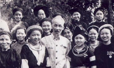 Đồng tình, đồng sức, đồng lòng, đồng minh