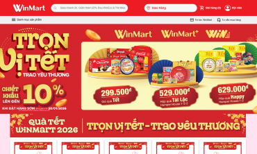 Tết không cần chen: Mùa mua sắm “4.0” bùng nổ trên app, AI và nền tảng số