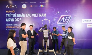 Dự thảo Nghị định cụ thể hóa Luật Trí tuệ nhân tạo - tạo nền tảng quản lý và thúc đẩy đổi mới sáng tạo