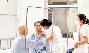 Nâng cao chất lượng thụ hưởng bảo hiểm y tế