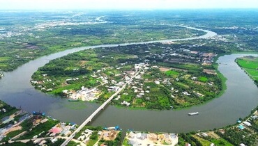 Chủ động ứng phó xâm nhập mặn ở Đồng bằng sông Cửu Long