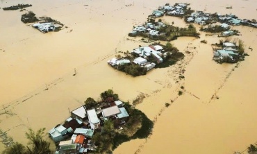 Gia Lai chi hơn 2.675 tỷ đồng chống ngập khu vực Quy Nhơn, Tuy Phước