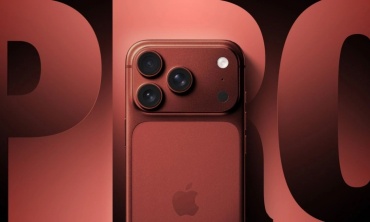 iPhone Pro tiếp tục được Apple thay áo