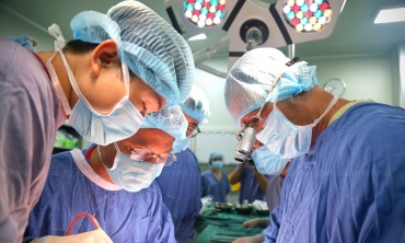 Biến giấc mơ ghép tạng tại Việt Nam thành kỳ tích trong đời thực