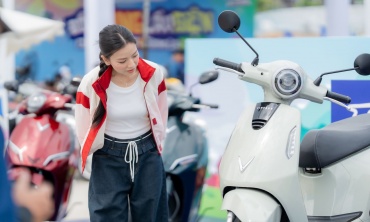 Dễ lái, đi xa, tiết kiệm tối đa - VinFast Evo Grand xứng danh xe điện cho mọi nhà