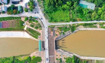 Đề xuất đầu tư 38.500 tỷ đồng để 'trả lại màu xanh' cho hệ thống thủy lợi Bắc Hưng Hải