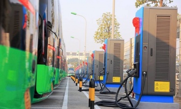 TP Hồ Chí Minh chuyển đổi 9 tuyến xe bus sang xe điện