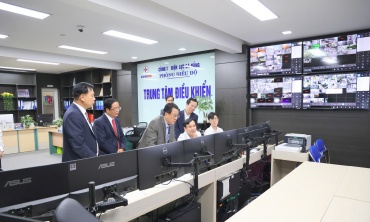 EVNCPC: 6 năm liên tiếp hoàn thành các chỉ tiêu tiết kiệm điện