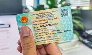 Nhiều quy định mới về thẻ căn cước có hiệu lực vào tháng 3/2026