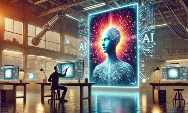 Đề xuất 4 trường hợp tác phẩm do AI hỗ trợ sản xuất được bảo hộ quyền tác giả