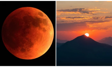 Chờ đón siêu hiện tượng thiên văn Selenelion