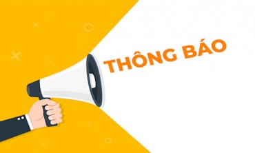 Thông báo về việc ông Bùi Thiên Hà thôi giữ chức Phó Tổng biên tập Tạp chí Tin học và Đời sống