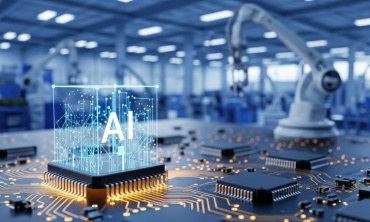 Trí tuệ nhân tạo đang tái định nghĩa ngành sản xuất